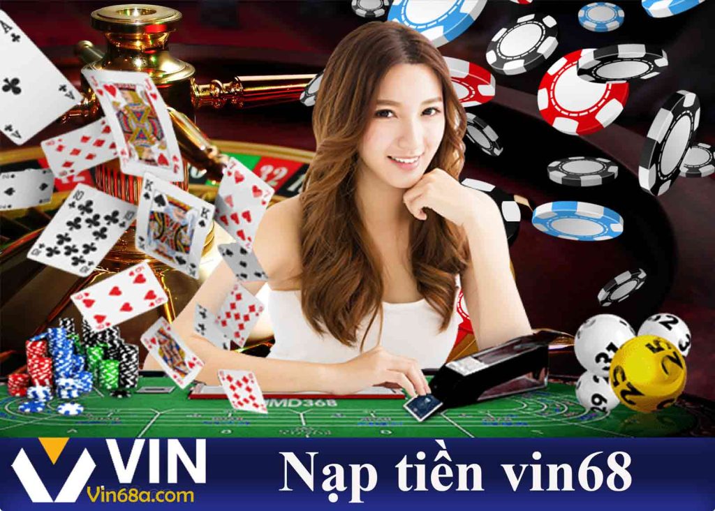 Nạp tiền vin68