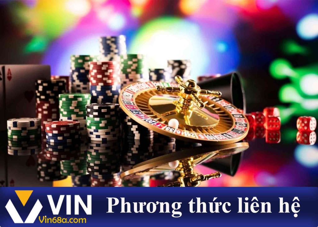 phương thức liên hệ