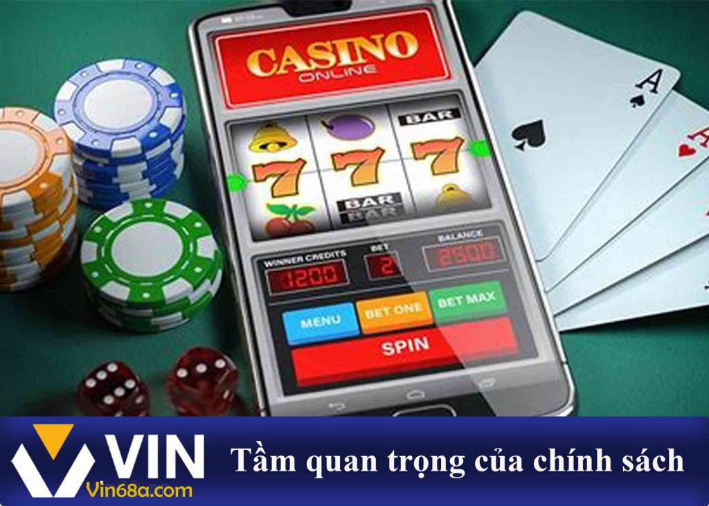 tầm quan trọng của chính sách