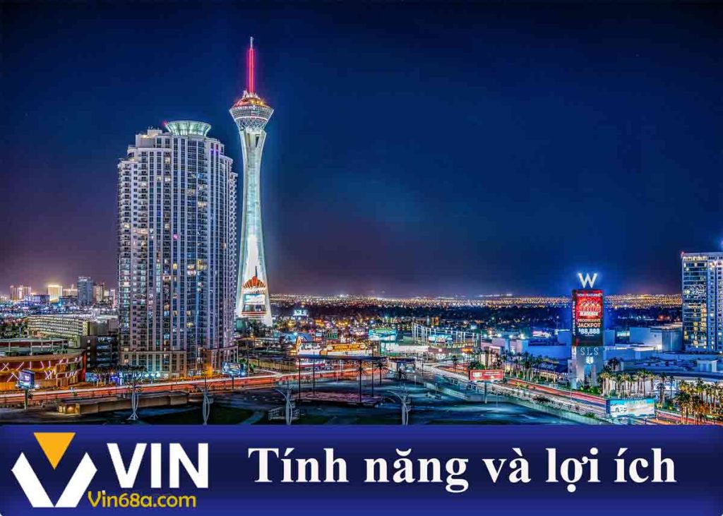 tính năng và lợi ích