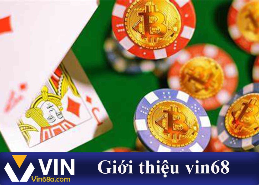 giới thiệu vin68